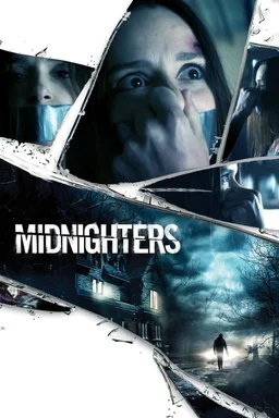 Poster for Midnighters (2017)