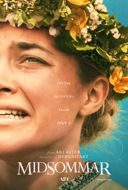 Poster for Midsommar (2019)