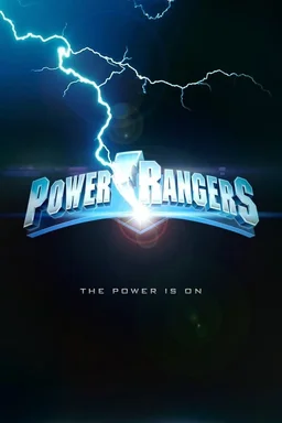Poster for Mighty Morphin Power Rangers - Season 3
