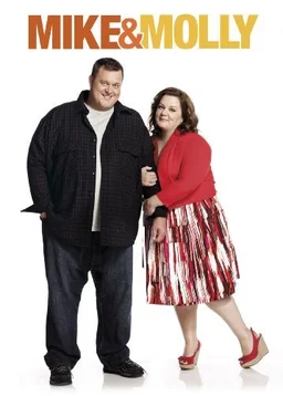 Poster for Mike & Molly - Season 2