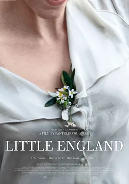 Poster for Little England (2013)