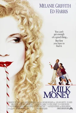 Poster for Milk Money (1994)