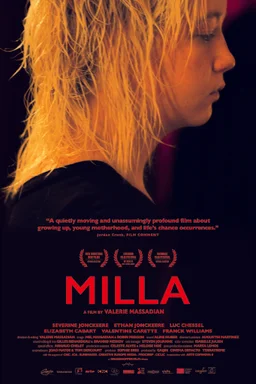 Poster for Milla (2017)