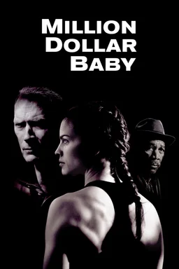 Poster for Million Dollar Baby (2004)