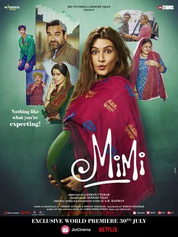Poster for Mimi (2021)