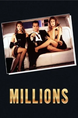 Poster for Millions (1991)
