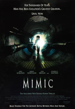 Poster for Mimic (1997)
