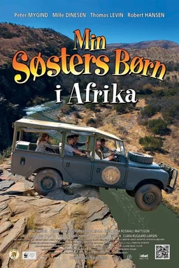 Poster for My African Adventure (2013)