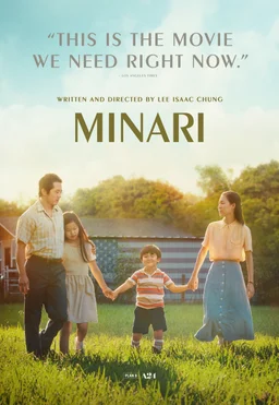 Poster for Minari (2020)