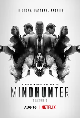 Poster for Mindhunter - Season 1