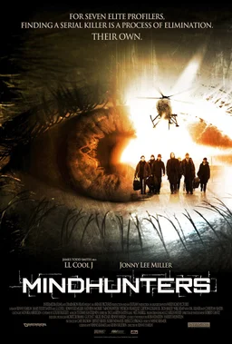 Poster for Mindhunters (2004)