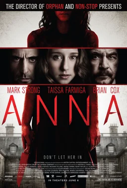 Poster for Anna (2013)