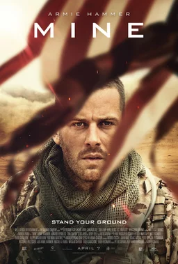 Poster for Mine (2016)