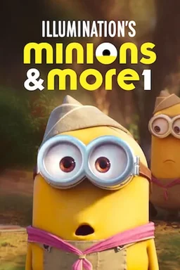 Poster for Minions & More 1 (2022)