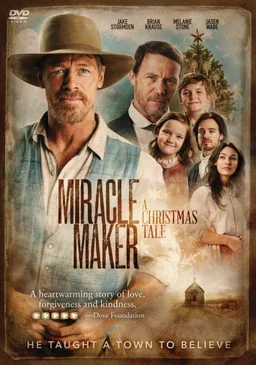 Poster for Miracle Maker (2015)