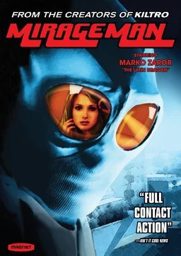 Poster for Mirageman (2006)