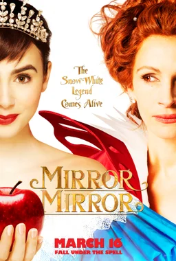 Poster for Mirror Mirror (2012)