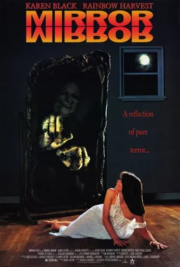 Poster for Mirror Mirror (1990)
