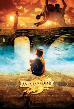 Poster for Mirrormask (2005)
