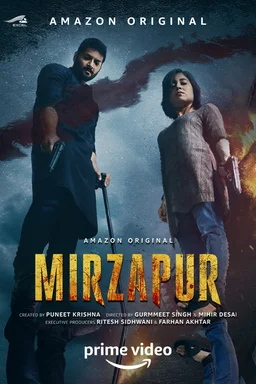 Poster for Mirzapur - Season 2