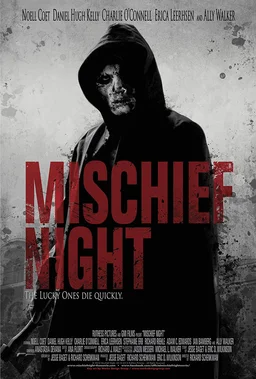 Poster for Mischief Night (2013)
