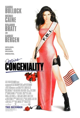 Poster for Miss Congeniality (2000)