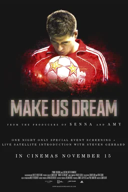 Poster for Make Us Dream (2018)