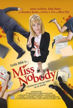 Poster for Miss Nobody (2010)