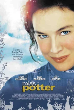 Poster for Miss Potter (2006)