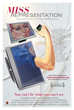 Poster for Miss Representation (2011)