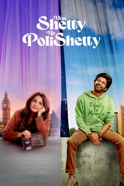 Poster for Miss.Shetty Mr.Polishetty (2023)