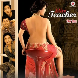 Poster for Miss Teacher (2016)