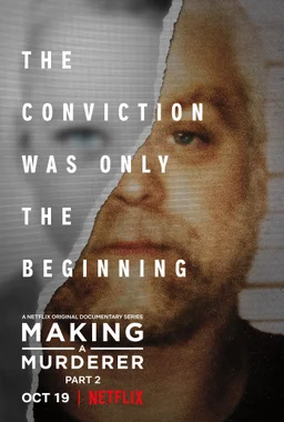 Poster for Making a Murderer - Season 2