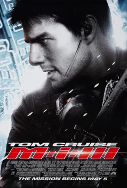 Poster for Mission: Impossible III (2006)