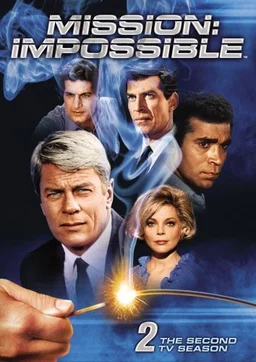 Poster for Mission: Impossible - Season 7