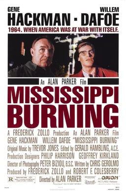 Poster for Mississippi Burning (1988)