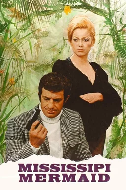 Poster for Mississippi Mermaid (1969)