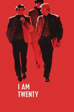 Poster for I Am Twenty (1965)