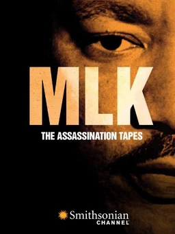 Poster for MLK: The Assassination Tapes (2012)