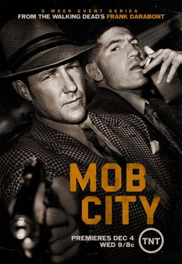 Poster for Mob City - Season 1