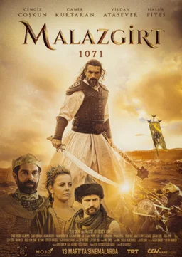 Poster for Malazgirt 1071 (2022)