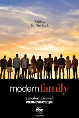 Poster for Modern Family - Season 1