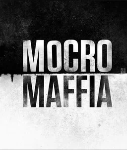 Poster for Mocro maffia - Season 3