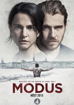 Poster for Modus - Season 2