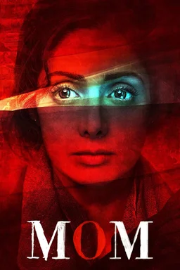Poster for Mom (2017)