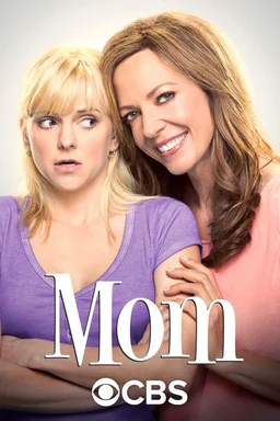 Poster for Mom - Season 3