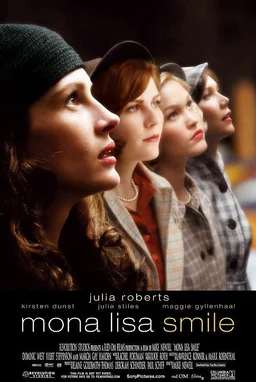 Poster for Mona Lisa Smile (2003)