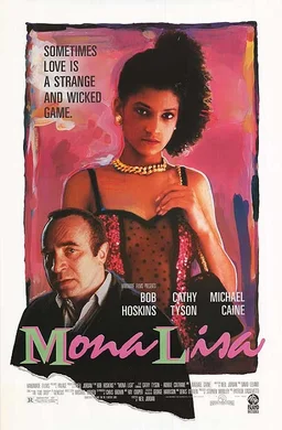 Poster for Mona Lisa (1986)