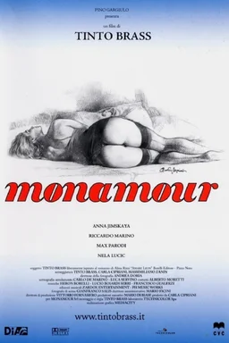 Poster for Monamour (2005)