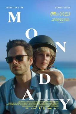 Poster for Monday (2020)